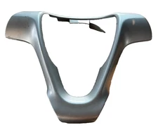 2008-2016 SMART FORTWO STEERING WHEEL TRIM PANEL P/N 16877721 GENUINE OEM USED