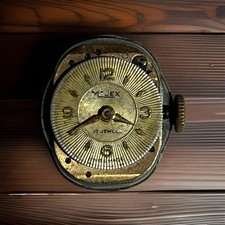 Vintage Majex Watch Spares Or Repair