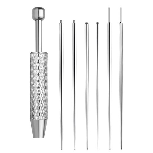 Piercing Set Piercing Grabber Werkzeug Ohr Piercing Set J5P36163 - Bild 1 von 7
