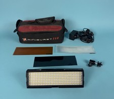 DIGITAL JUICE MINIBURST 256 LED LIGHT: filters, swivel mount 603-8700304