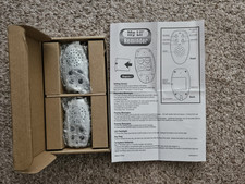 My Lil Reminder Personal Digital Voice Recorder, Flashlight, Keyring, 2 pack,NEW