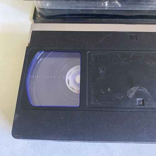 Star Wars El Retorno del Jedi VHS 1983 CBS FOX Clamshell OG Aus Lanzamiento Raro - Imagen 13 de 19