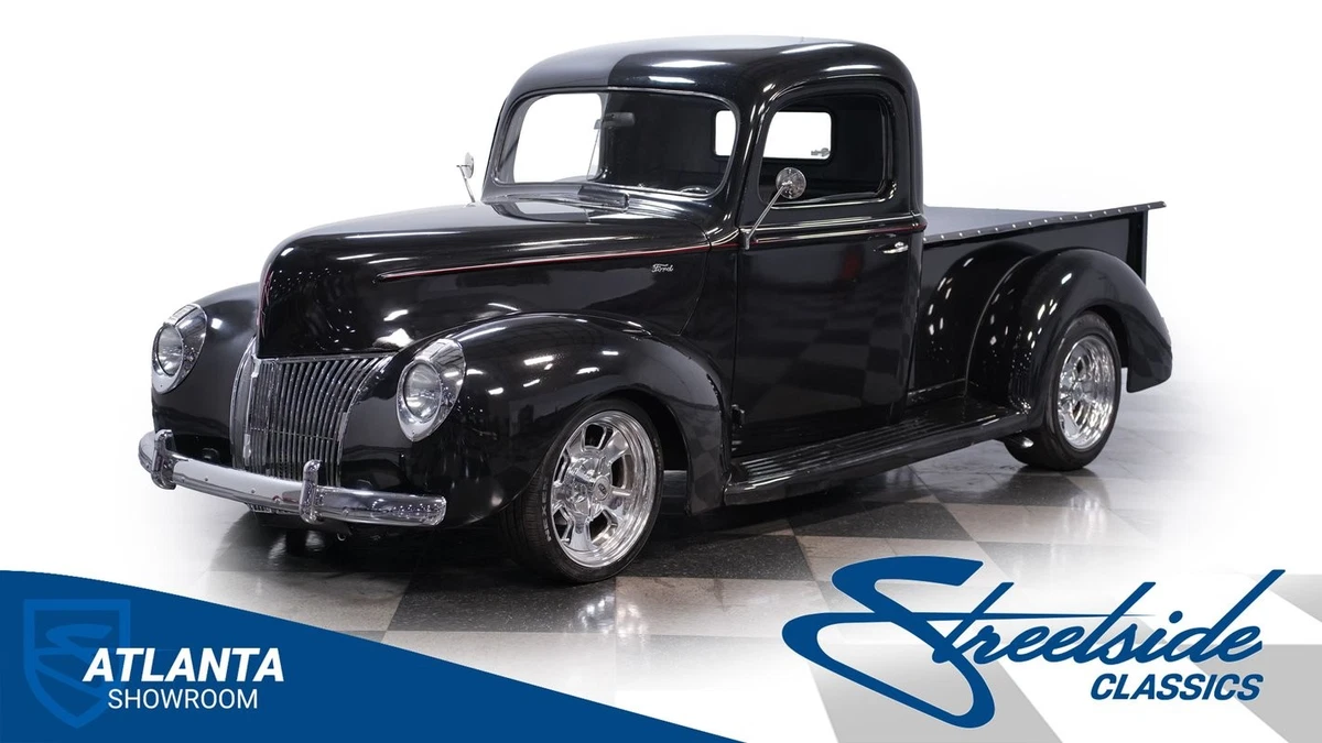 1940 Ford Cars & Trucks for sale | eBay