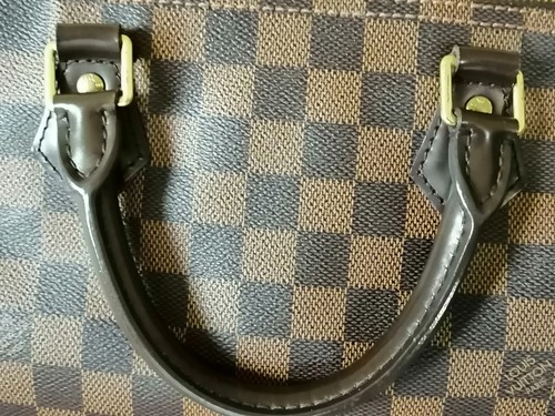 Louis Vuitton Speedy 35 Damier, braun - Bild 7 von 10