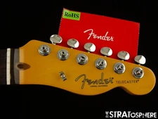 Fender American Professional Classic Hotshot Tele NECK & TUNERS, "C" Rosewood 