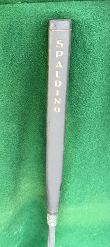 T. P. Mills TPM 12 Spalding Blade Putter 35" Good Condition Spalding OS Grip - Picture 5 of 5