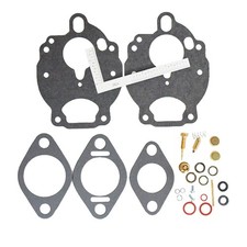 CARBURETOR REBUILD KIT FOR IH Fits International INDUSTRIAL 2444 2504 2544 3514