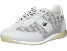 Lacoste Mens Angular Sneaker