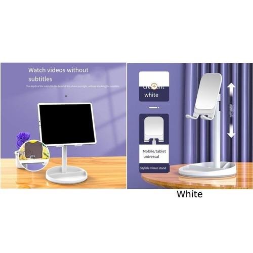 Support téléphone tablette angle de vision réglable pour un confort et une vi - Photo 8 sur 13