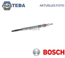 0 250 404 001 GLÜHKERZE GLÜHKERZEN BOSCH FÜR CITROËN JUMPY,BERLINGO,C4 II