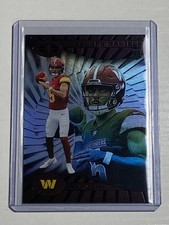 2024 Panini Illusions Jayden Daniels #93