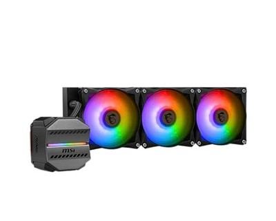 MSI MAG CORELIQUID M360 Simple Water-Cooled CPU Cooler FN1950