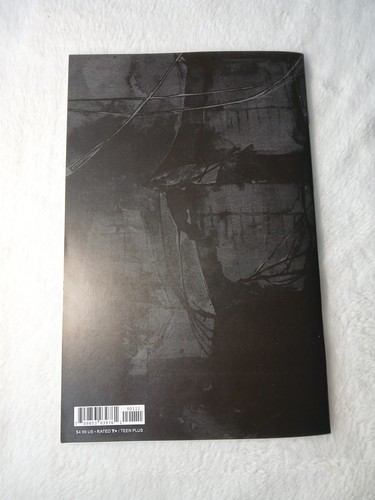 Bear Pirate Viking Queen 1A VF/NM 2024 - Picture 2 of 2