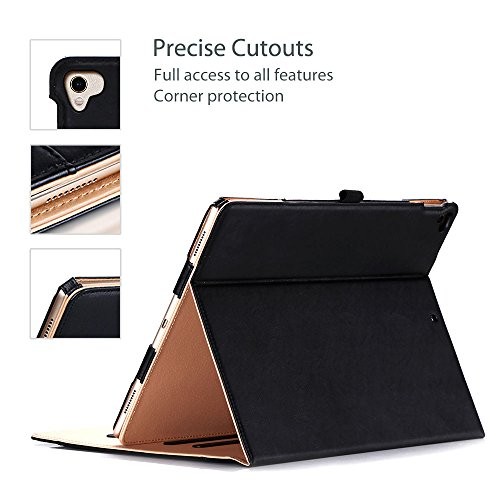ProCase iPad Pro 12.9 2017/2015 Case (Old Model) - Stand Folio Case Cover for - Picture 5 of 8