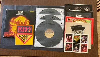 Kiss The Originals for sale | eBay