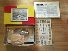 Timberline Models 1003-1995 HO Scale Richardson Lumber Building Kit
