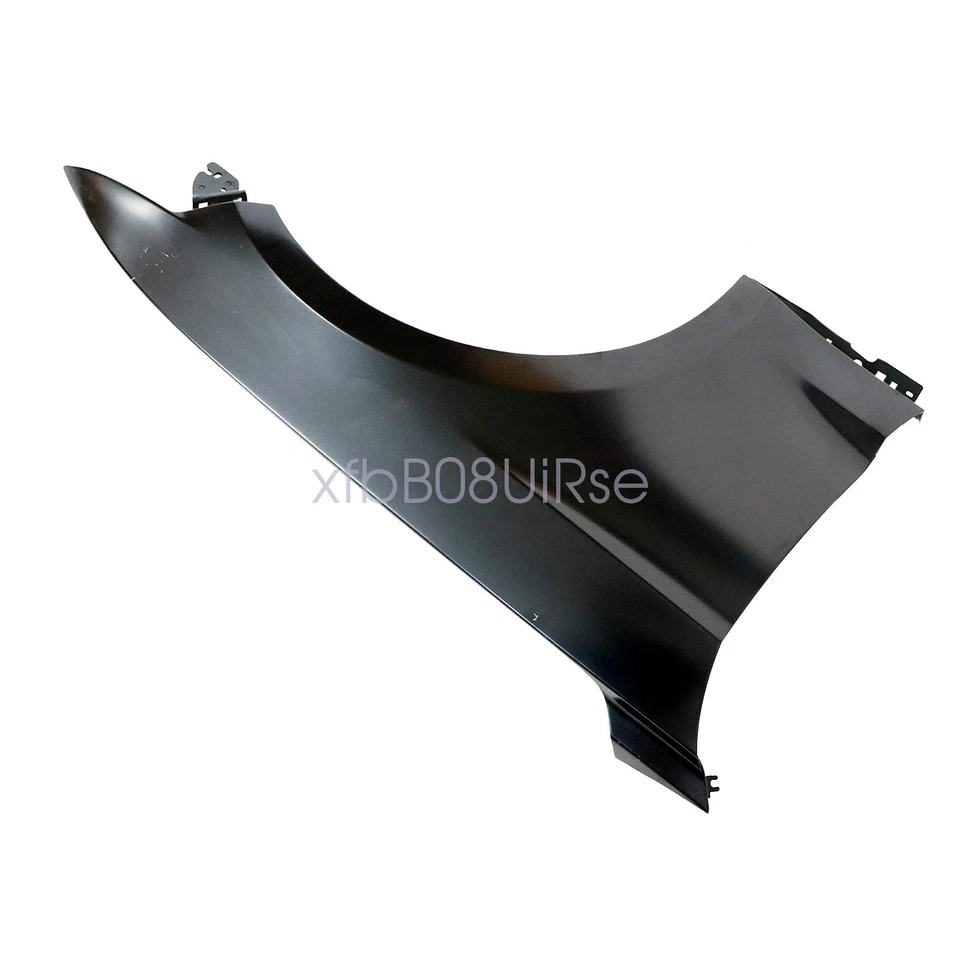 Fender Fits 2015 2016 2017 Ford Mustang Front Passenger Right Side Primed Steel - Imagem 3 de 4