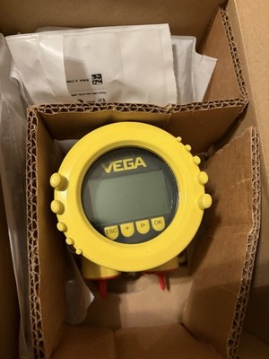 VEGA VEGADIS 81 External Display P/N: DIS81.FEIANNAEX