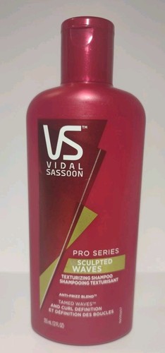 Vidal Sassoon Pro Series VS Sculpted Waves Shampoo! NOS 12 oz