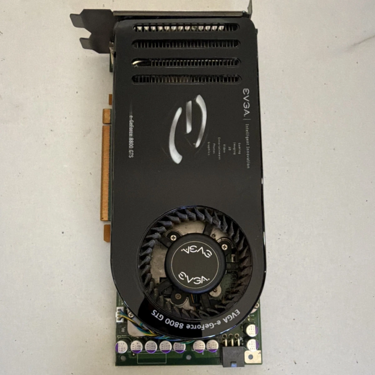 NVIDIA GeForce 8800 GTS NVIDIA Computer Graphics Cards for sale | eBay