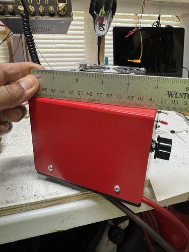 linear amplifier hf with Ssb Delay - Zdjęcie 4 z 4