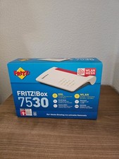 AVM FRITZ!Box 7530 Dual Band WLAN Router mit Integriertes VDSL Modem (20002839)