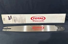 New Total #T006SR2 Chain Saw Super Bar 20" .325" Pitch 050 Ga 80 DL Sprocket Tip