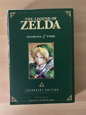 The Legend of Zelda: Legendary Edition #1 (Viz, November 2016)
