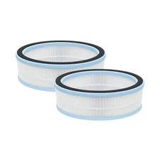 Nispira HEPA Filter Replacement for LEVOIT Sprout Humidifier LEH-B381S, 2 Pack