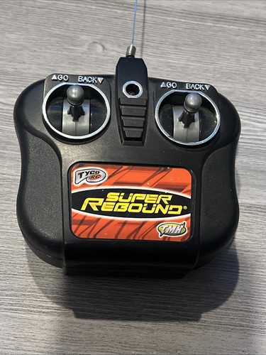 TYCO RC Super Rebound Mattel Wheels 27 MHz Remote Control Car **REPLACEMENT** - Picture 2 of 4