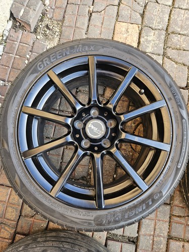 Felgen Proline CX100 17" 5x112 ET45 Beschädigt Golf KBA 49529 - Bild 3 von 24