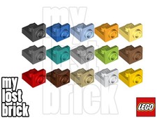 LEGO - Part 36840 - Brackets 1x1 - 1x1 Inverted + NEW + SELECT COLOUR / QUANTITY