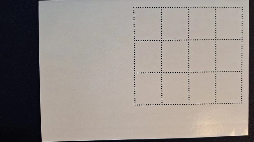 Scott #3140, M/F/NH/NF, Pacific 97, Washington, Multi, Pane of 12, 1997 - Image 2 of 2