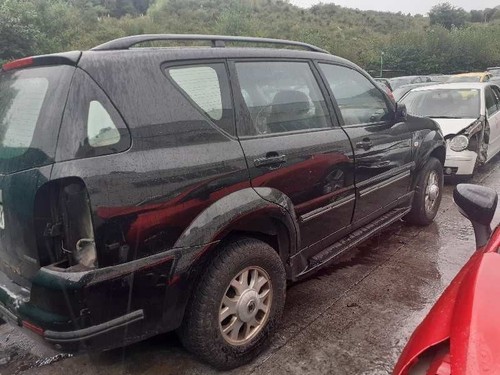 4100008161 VORDERES DIFFERENZIAL / 2731224 FÜR SSANGYONG REXTON 2.9 TD GLS - Photo 8/10