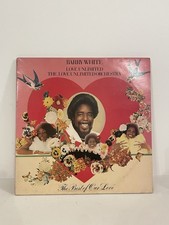 BARRY WHITE & LOVE UNLIMITED ORCHESTRA - BEST OF OUR LOVE