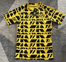 Puma Borussia Dortmund BVB 09 Yellow and Blac...