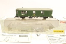 Piko H0 53261 Zweiachsiger Bahnpostwagen Post 2-p/13 der DBP Ep. IV in OVP #A1