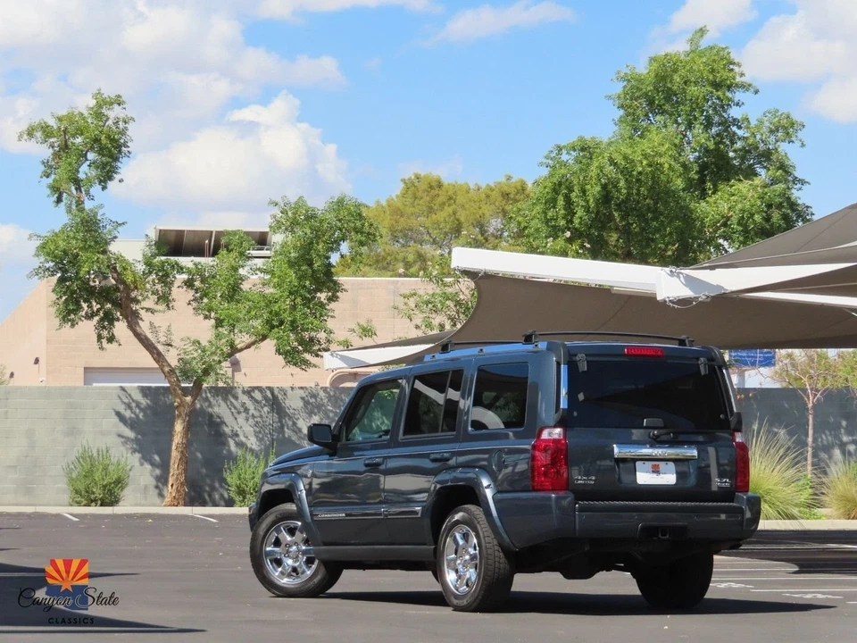 2006 Jeep Commander 4dr Limited 4WD - Image 4 of 4