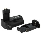 Empuñadura de batería para Canon EOS 600D 650D 700D Kiss X5 550D Kiss X4 cámara