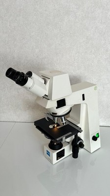 Carl Zeiss Axioskop 20 Mikroskop   Plan-Neofluar / Achroplan   Phase Contrast
