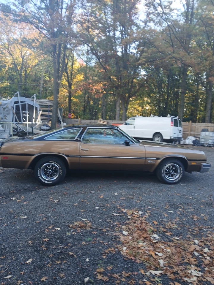 Oldsmobile Cutlass 1976 raro S' 455 ¡muy rápido! OTRO PLYMOUTH MUSTANG DODGE CUDA Foto 4 de 4