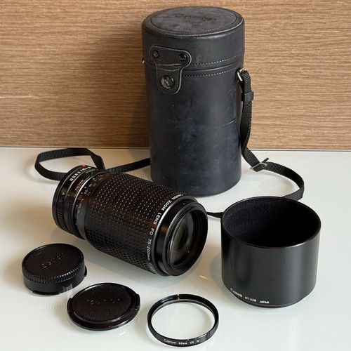 [N Mint-] Canon New FD NFD 75-200mm f/4.5 Zoom Lens From JAPAN - Picture 19 of 19