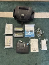 Canon SELPHY CP800 Digital Photo Dye Sublimation Printer - Black   Not Tested