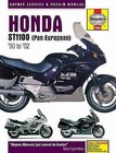 Honda ST1100 Pan European V-Fours Motorcycle Service and Repair Manual by Haynes Publishing Group (Paperback, 2008)