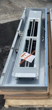 1-208/120V 225A MAIN LUG 84CKT EATON PANELBOARD 3PHASE NEMA 1 SURFACE 72" (NEW)