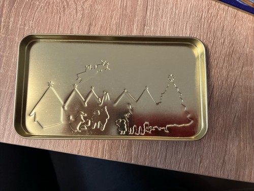 #232# 3er Set Geschenkbox Aufbewahrungsbüchse Dose Weihnachten - Bild 14 von 15