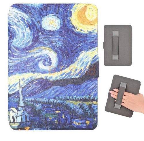 Leather Cover Smart Case For Amazon Kindle Paperwhite 11th Generation 2022 6inch - Picture 5 of 45