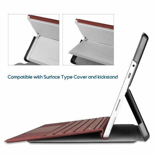 CASE For Microsoft Surface Pro 6/5/4/ Pro 2017 Compatible Type Cover Keyboard T - Picture 5 of 12