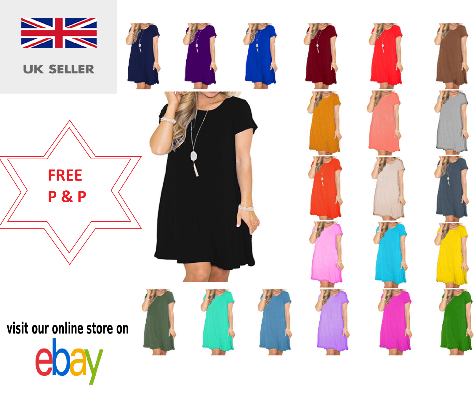 best swing dresses