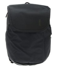 THULE Subterra 2 Expandable Travel Backpack 26L Rucksack Kleidersack Black Neu